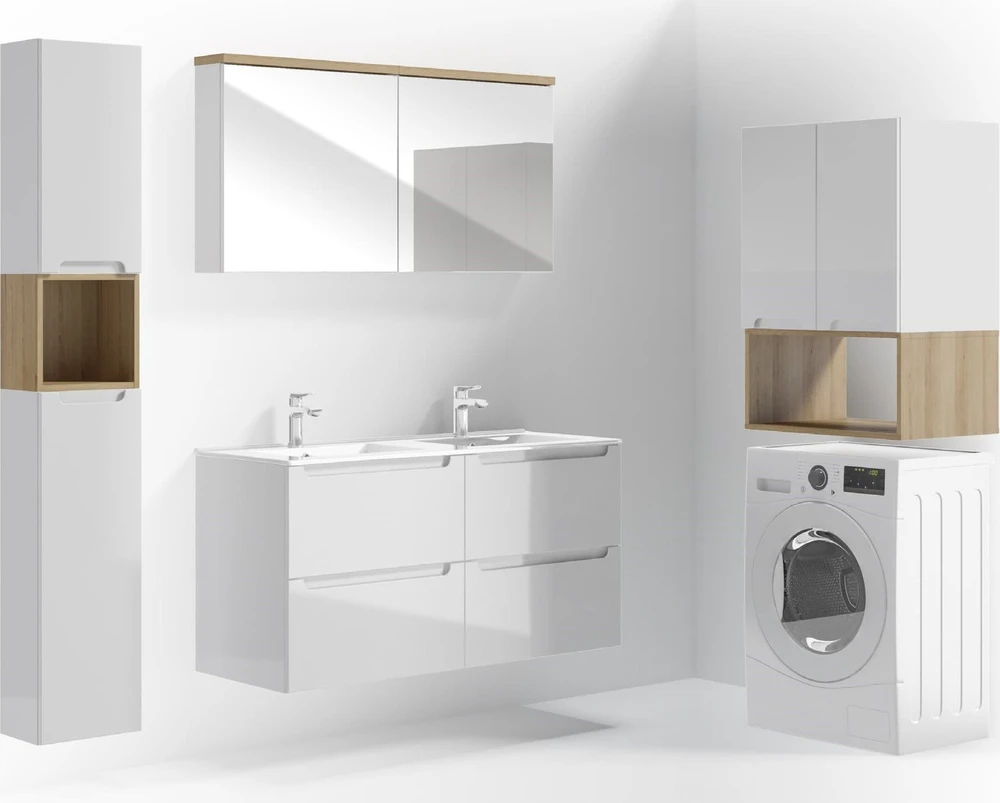 Deftrans CABINET MIRROR STILLA E60 1 DOOR