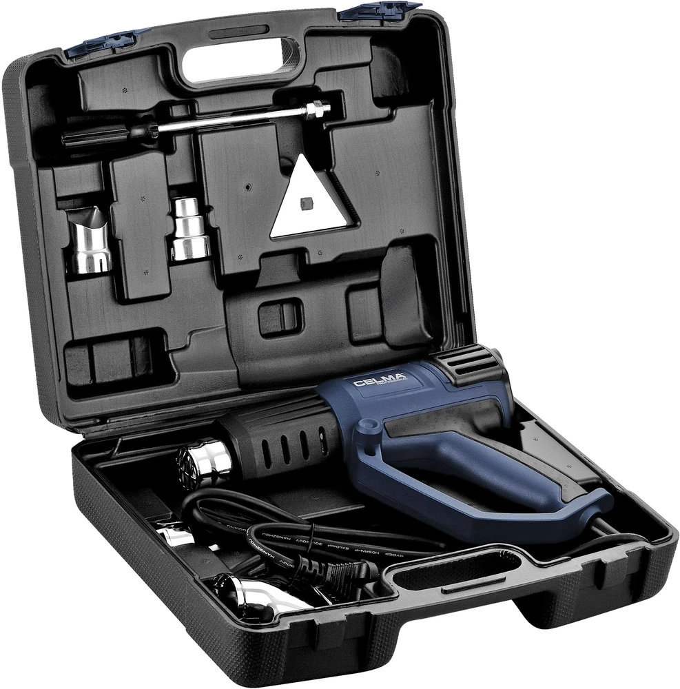 CELMA HEAT GUN 2000W OP 2000P