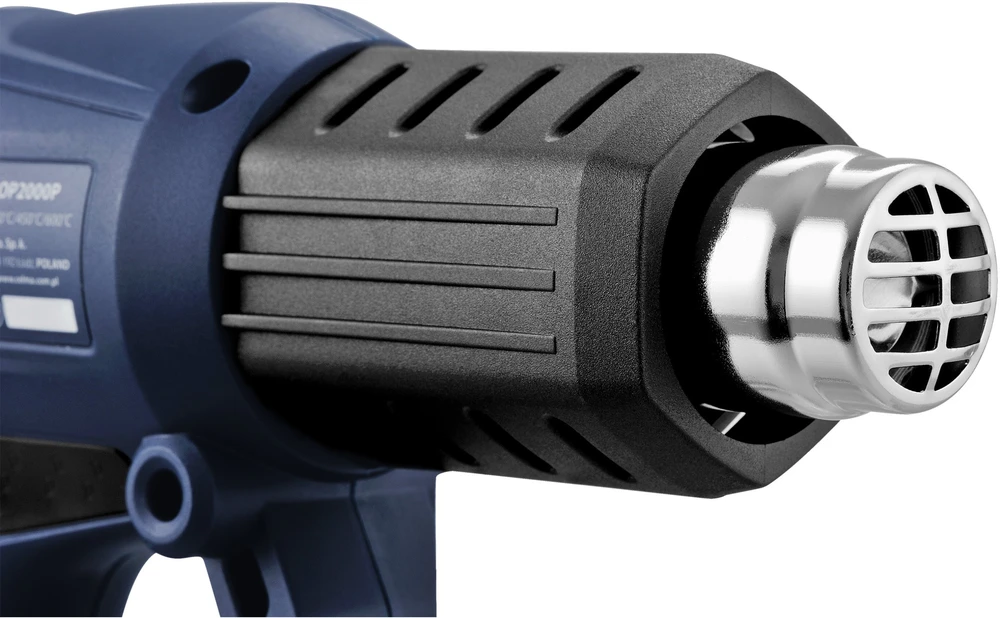 CELMA HEAT GUN 2000W OP 2000P