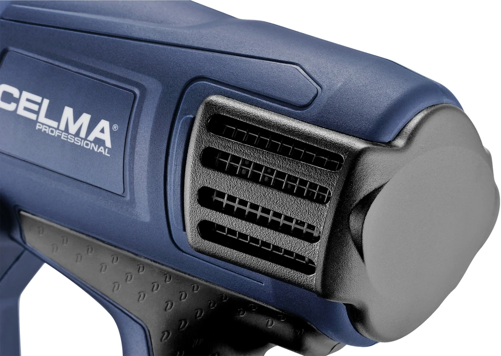 CELMA HEAT GUN 2000W OP 2000P