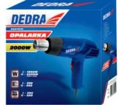 Dedra Techninis fenas 10002000W