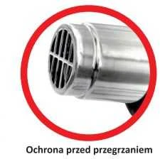 Dedra Techninis fenas 10002000W