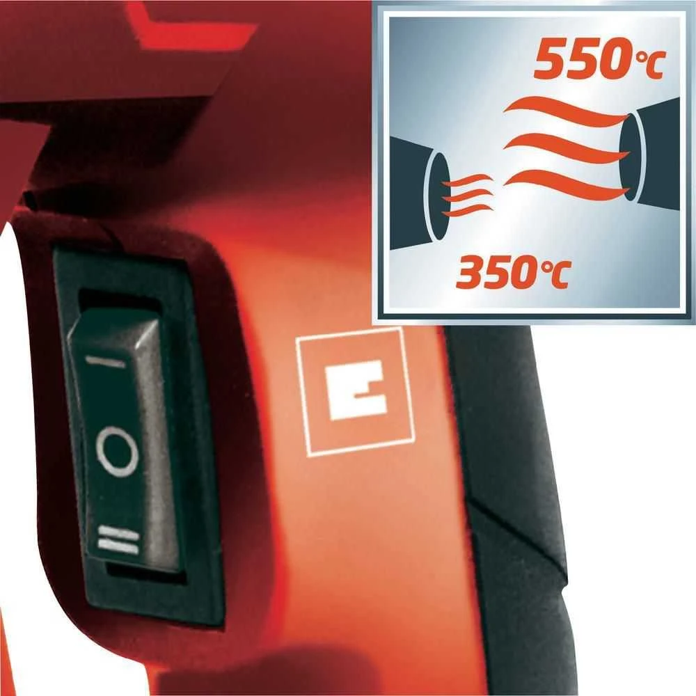 Orapūtė Einhell TC-HA 2000/1; 2000 W