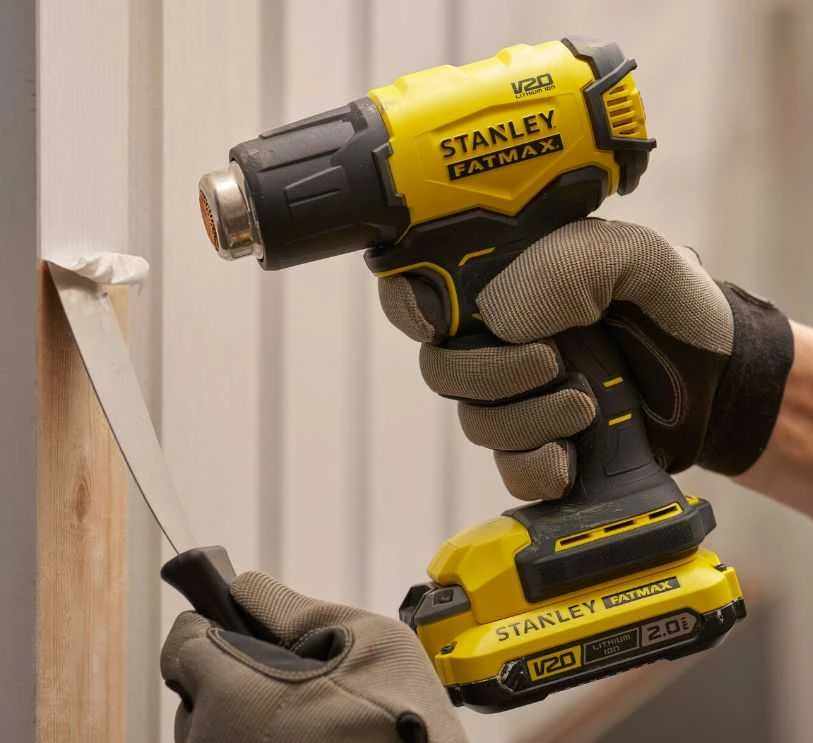 Orapūtė Stanley SFMCE530B-XJ; 18 V (be akumuliatoriaus ir pakrovėjo)