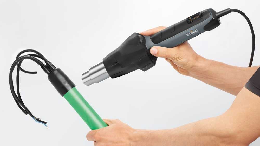 techninis fenas Steinel 2200 W (008284)