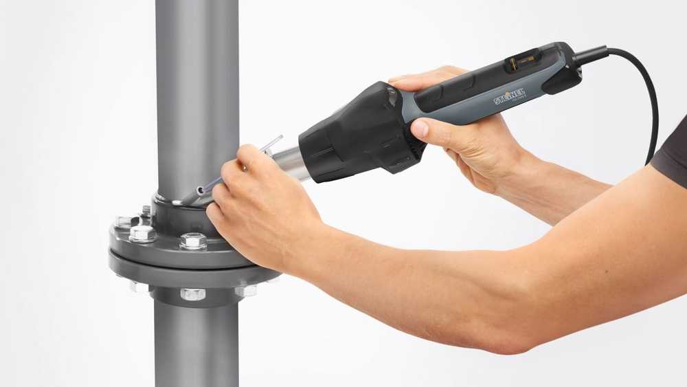 techninis fenas Steinel 2200 W (008284)
