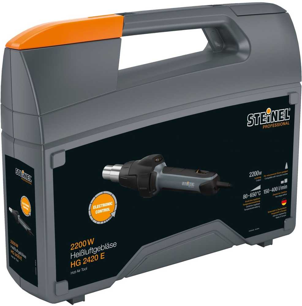 techninis fenas Steinel 2200 W (008284)