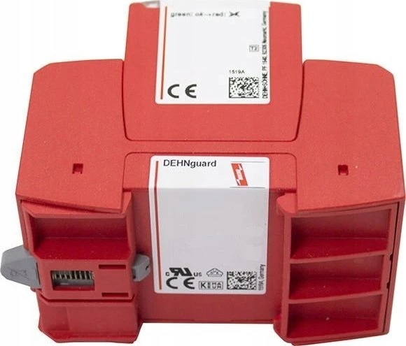 DEHNguard M YPV SCI 1000 3P DC tipo II viršįtampio ribotuvas