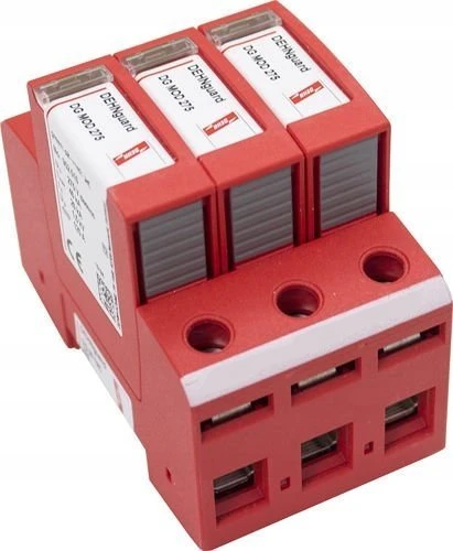 DEHNguard M YPV SCI 1000 3P DC tipo II viršįtampio ribotuvas