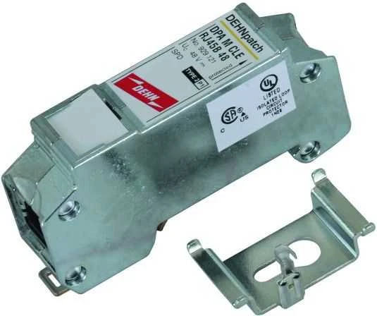 PRIEKINIS KIŠTUKAS DEHNPATCH M CLE RJ45B 48,T2