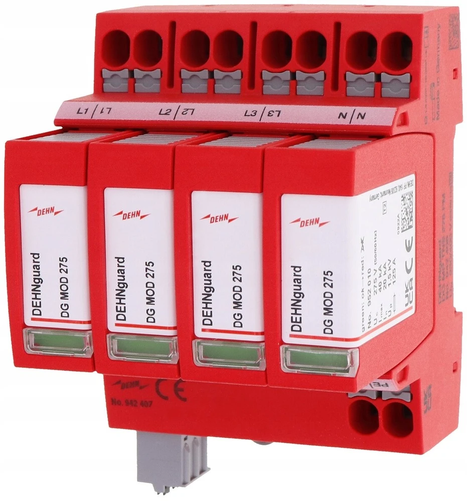 DEHNGUARD SMP TNS 275 FM T2+T3