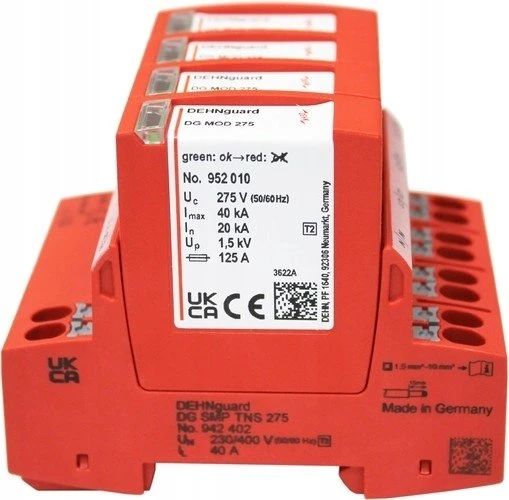 DEHNGUARD SMP TNS 275 T2+T3