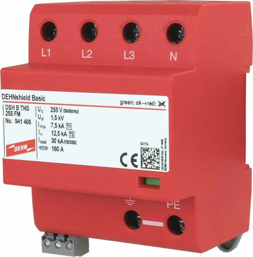 APSAUGINĖ SODO DEHNSHIELD TNS 255 BAS FM T1+2