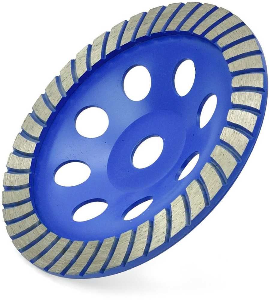 Deimantinis šlifavimo diskas Geko G00372; 180x22,2 mm