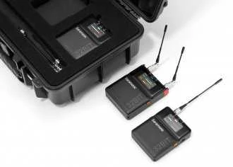 Saramonic K9 Digital Duo