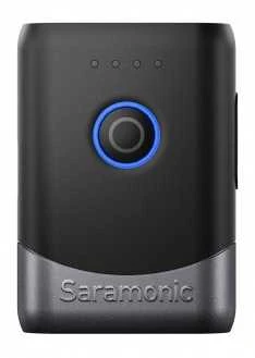 Belaidė Garso Perdavimo Rinkinys - Saramonic Mix, 2 Siųstuvai, 400m Nuotolis