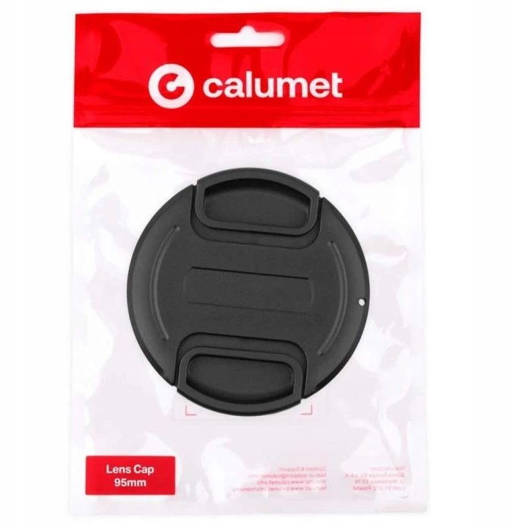 Dekielek Calumet Calumet objektyvo dangtelis 95mm