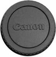 Canon Cap extender E II objektyvo dangtelis Juoda