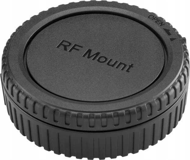 JJC dangtelių rinkinys „Canon RF“ korpusui ir objektyvui