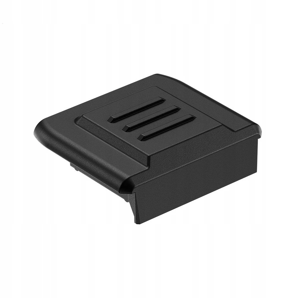 Priedas - JJC HC SMI Hot Shoe Cover ABS Juodas
