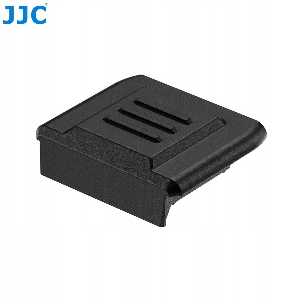 Priedas - JJC HC SMI Hot Shoe Cover ABS Juodas