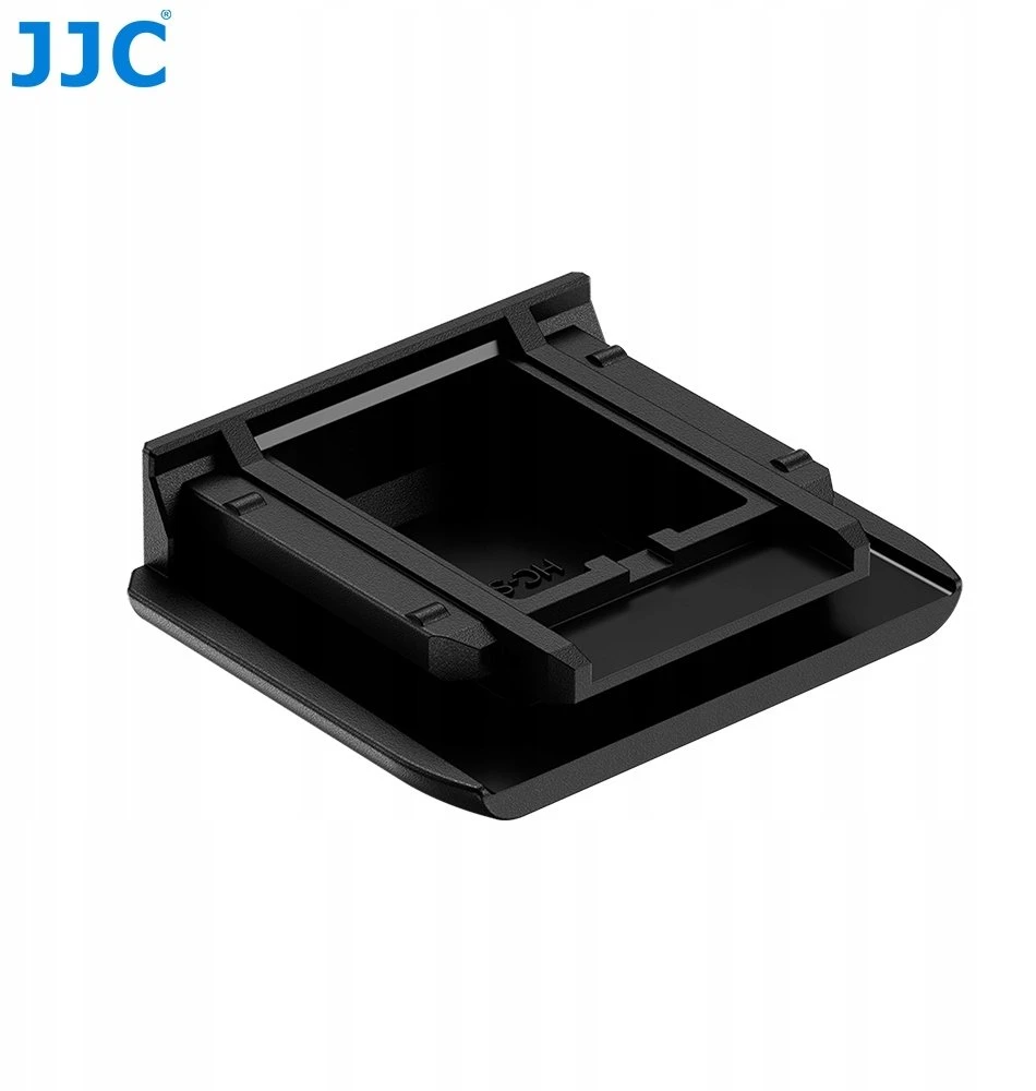 Priedas - JJC HC SMI Hot Shoe Cover ABS Juodas