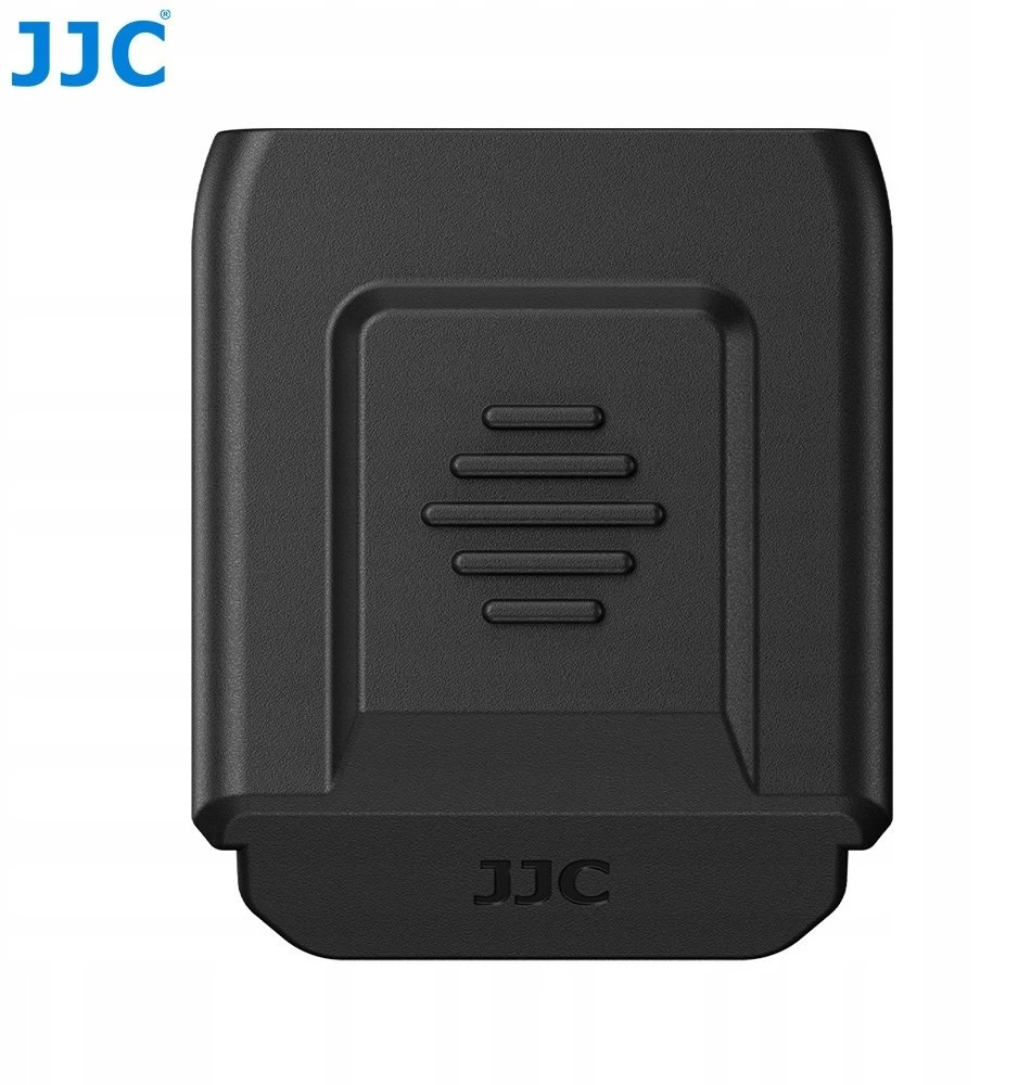 Kameros priedas - JJC HC CMF karštosios batų dangtelis Canon kameroms juodas