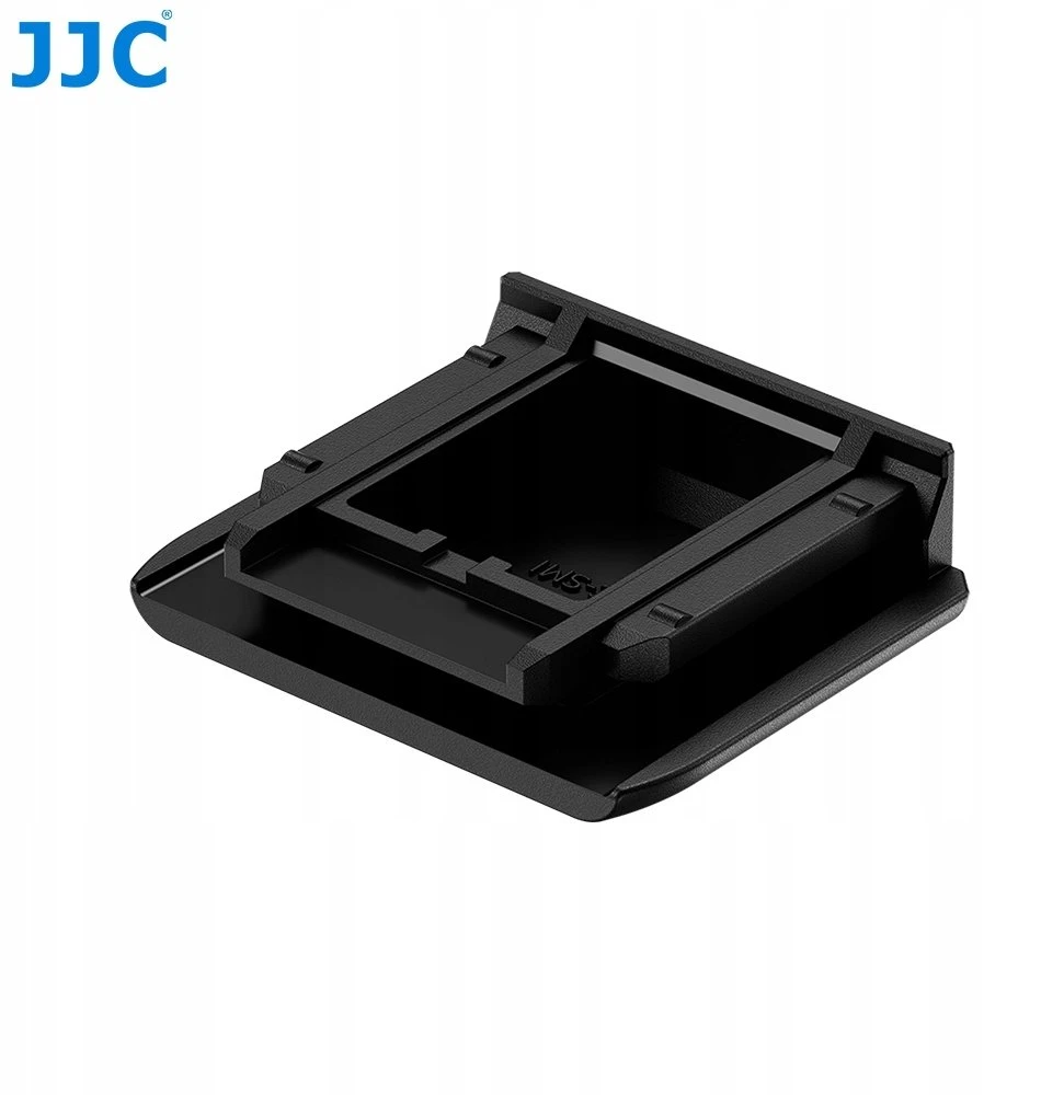 Priedas - JJC HC SMI Hot Shoe Cover ABS Juodas
