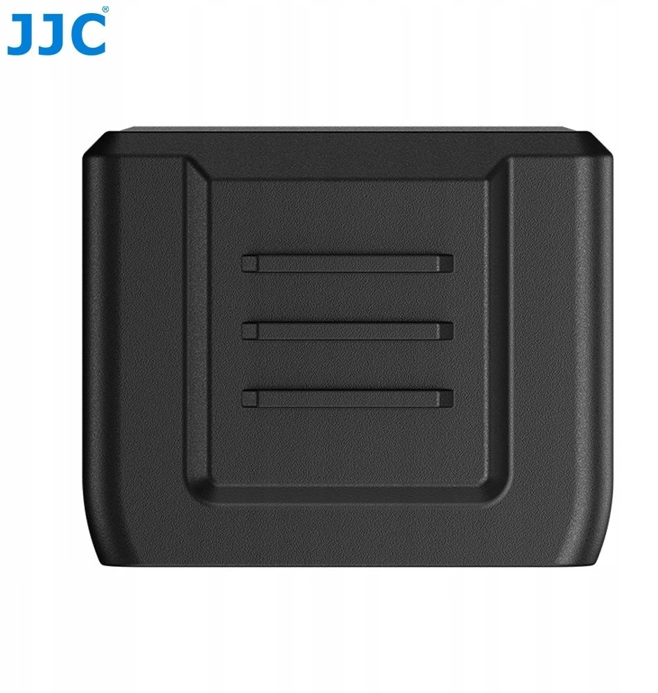 Priedas - JJC HC SMI Hot Shoe Cover ABS Juodas