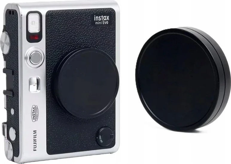 LoveInstant Apsauginis objektyvo dangtelis, skirtas „FujiFilm INSTAX Mini EVO“