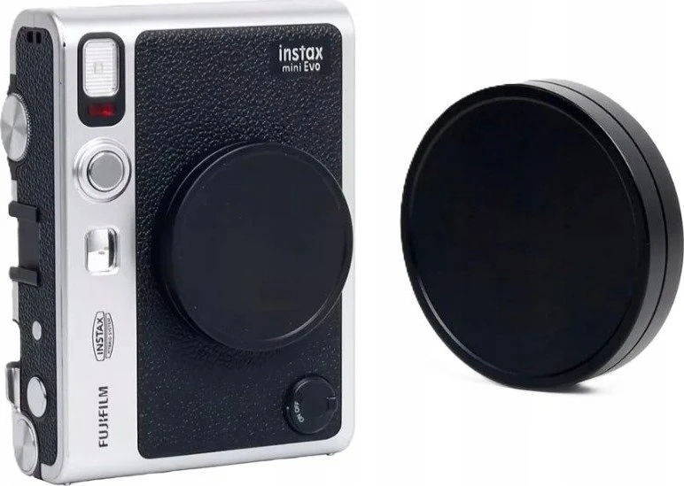 LoveInstant Apsauginis objektyvo dangtelis, skirtas „FujiFilm INSTAX Mini EVO“