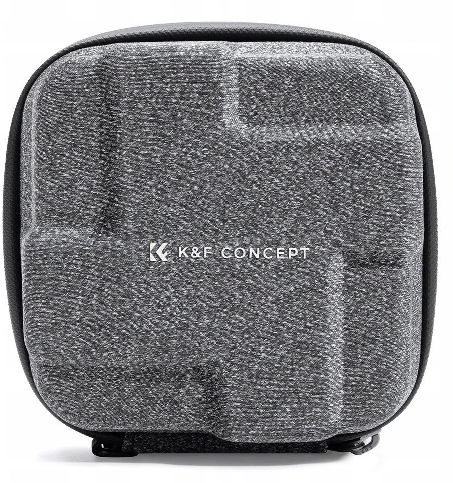 Dėklas 10 filtrų iki 82 mm kietumui Eva K&f Concept / Kf13.185