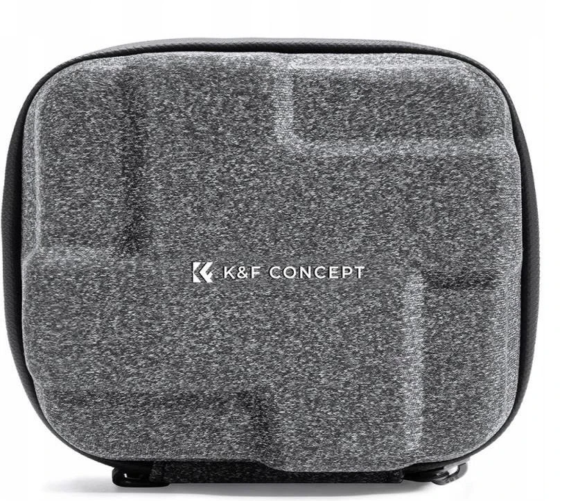 Dėklas su filtrais K&F Concept Hard Shell Filter Case - 95 mm