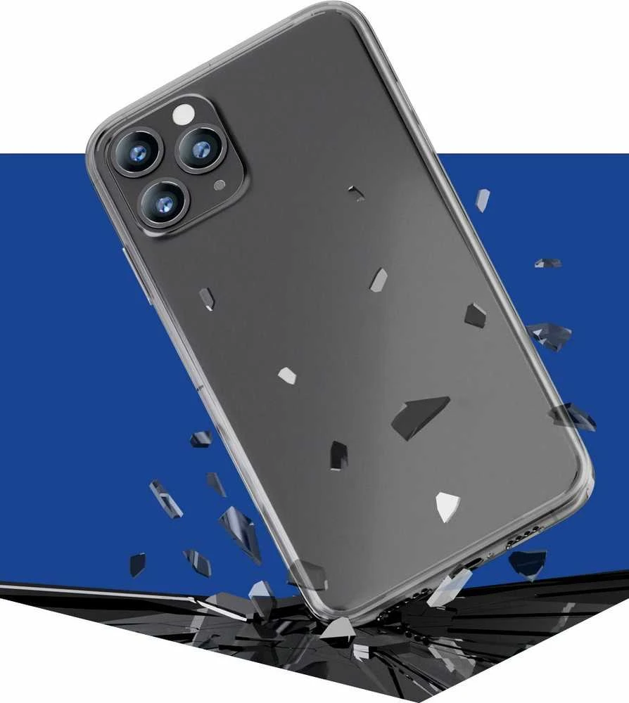 3mk Armor Samsung Galaxy A15 5G - dėklas telefonui skaidrus