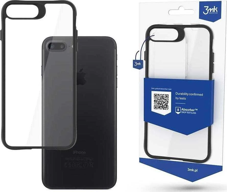 Dėklas Apple iPhone SE 2022 – 3mk Satin Armor+