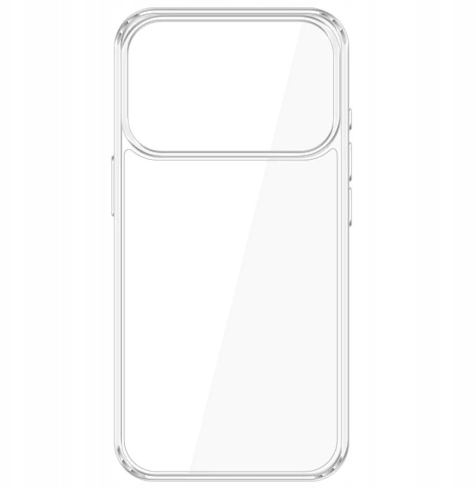 3MK Armor dėklas skirtas Apple iPhone 17 Pro Max