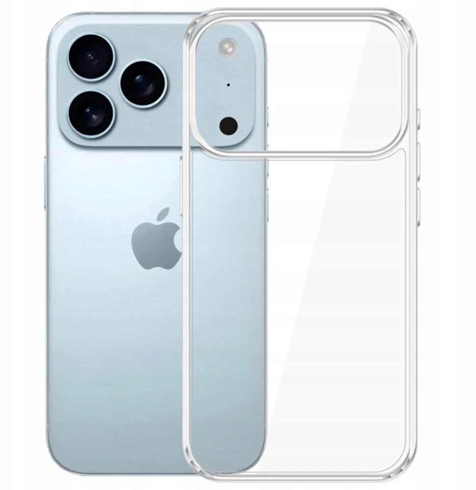 3MK Armor dėklas skirtas Apple iPhone 17 Pro Max