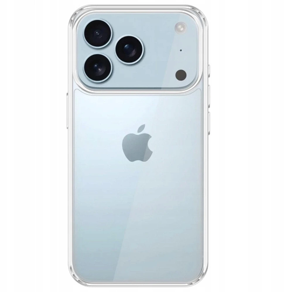 3MK Armor dėklas skirtas Apple iPhone 17 Pro Max