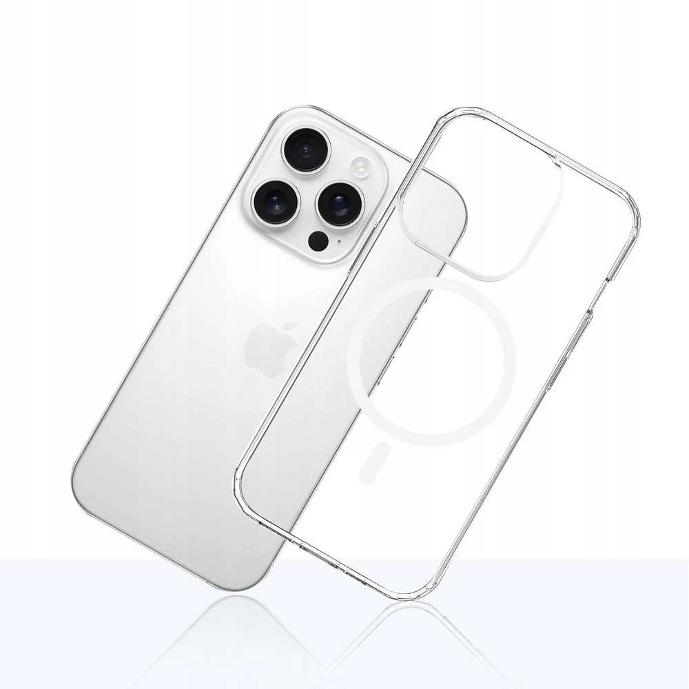 Dėklas 3MK Armor MagCase skirtas Apple iPhone 15 Pro