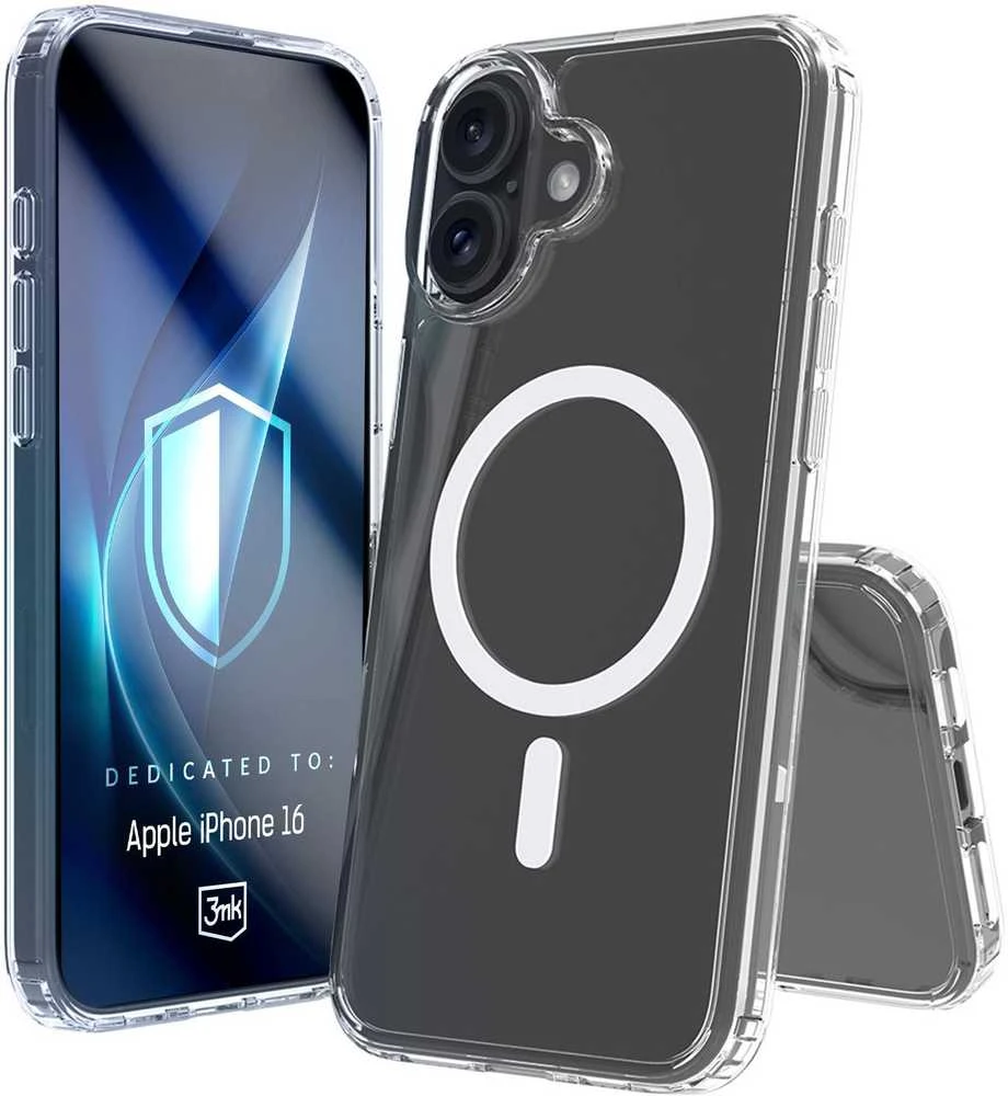 3MK Armor Mag Dėklas Apple iPhone 16