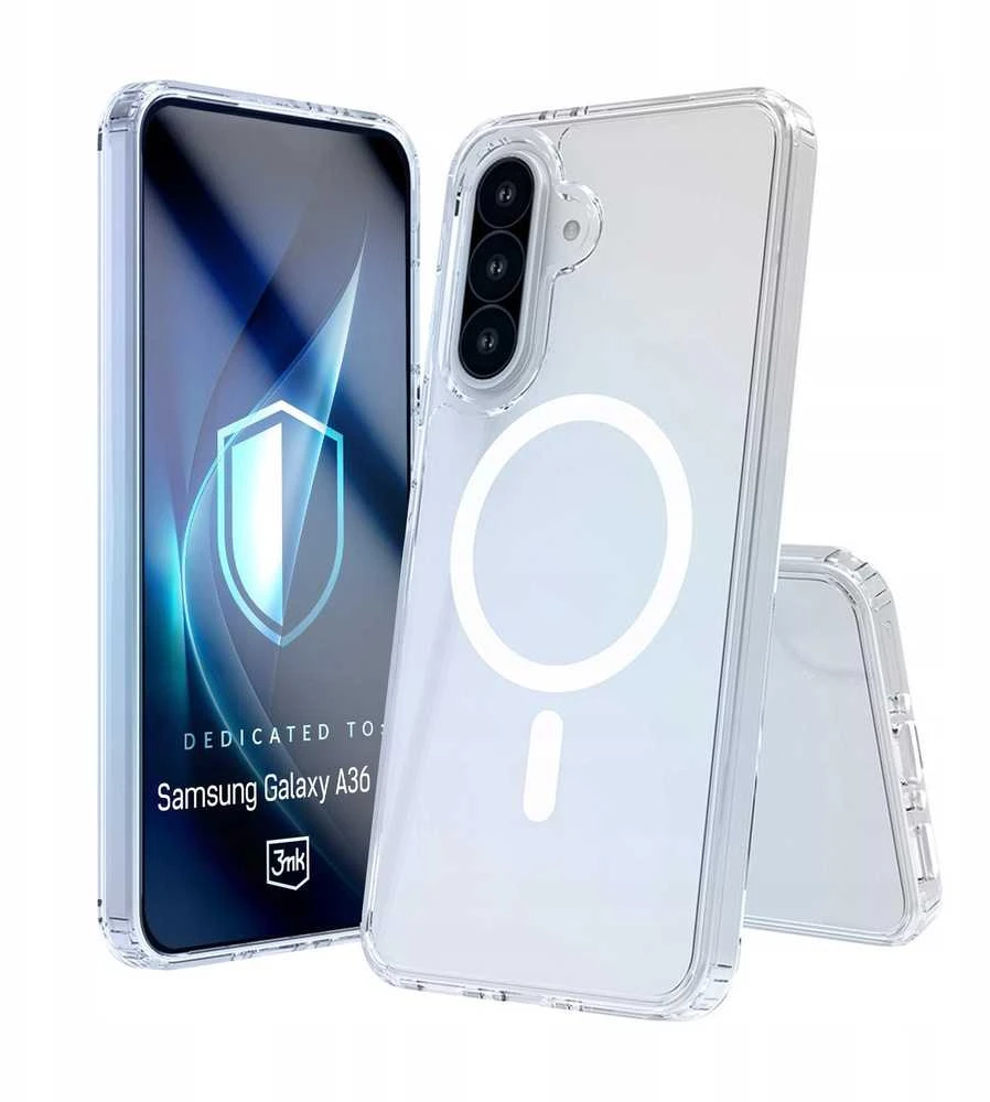 3MK Armor MagDėklas Samsung Galaxy A36