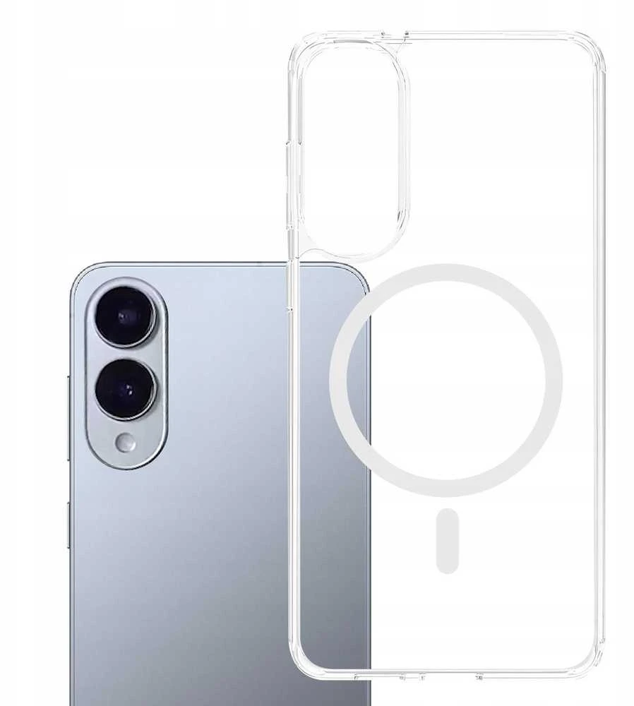 3MK Armor MagDėklas Samsung Galaxy S25 Edge