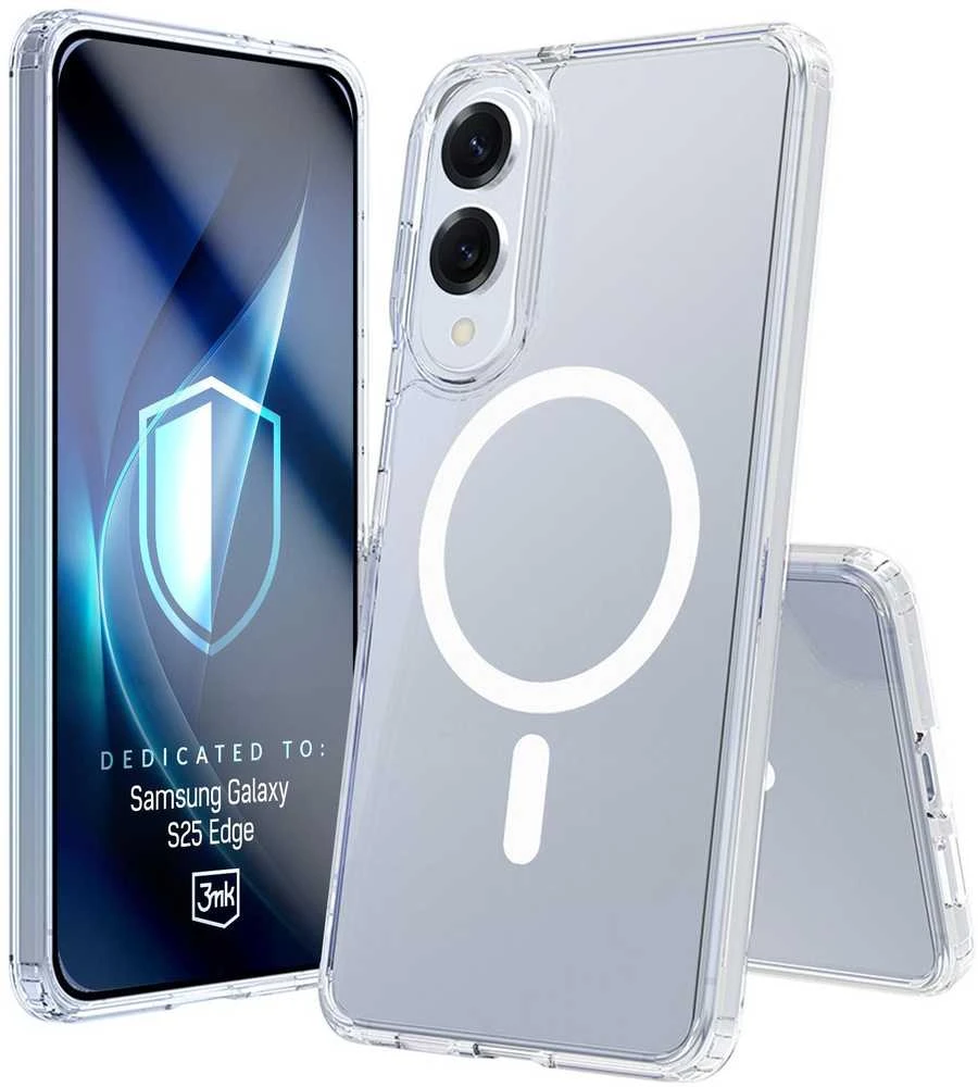 3MK Armor MagDėklas Samsung Galaxy S25 Edge