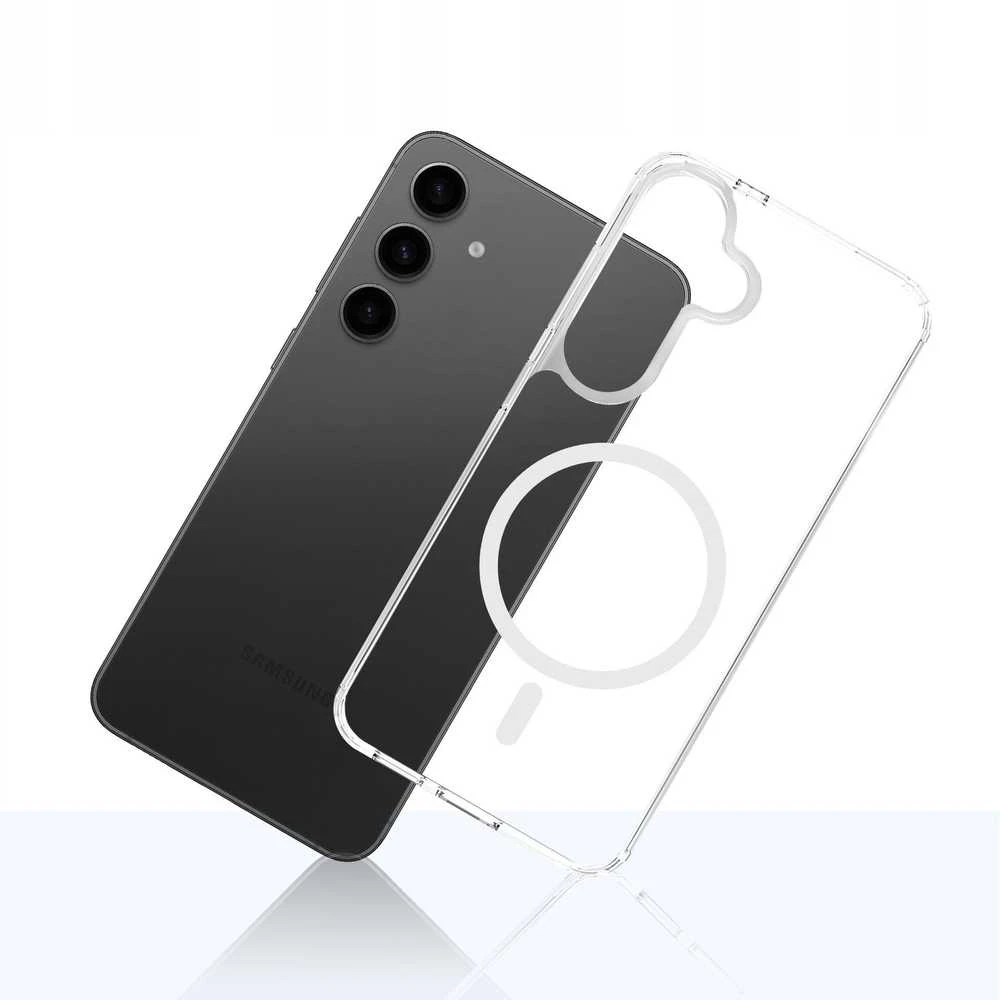 3MK Armor MagDėklas Samsung Galaxy S24/S25