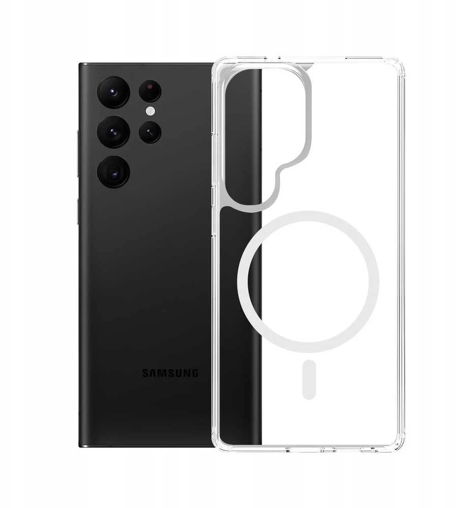 Dėklas 3MK Armor MagCase skirtas Samsung Galaxy S25 Ultra