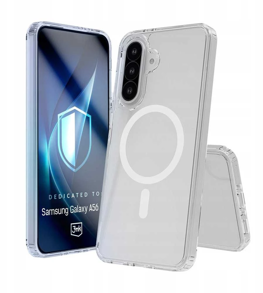 3MK Armor MagDėklas Samsung Galaxy A56