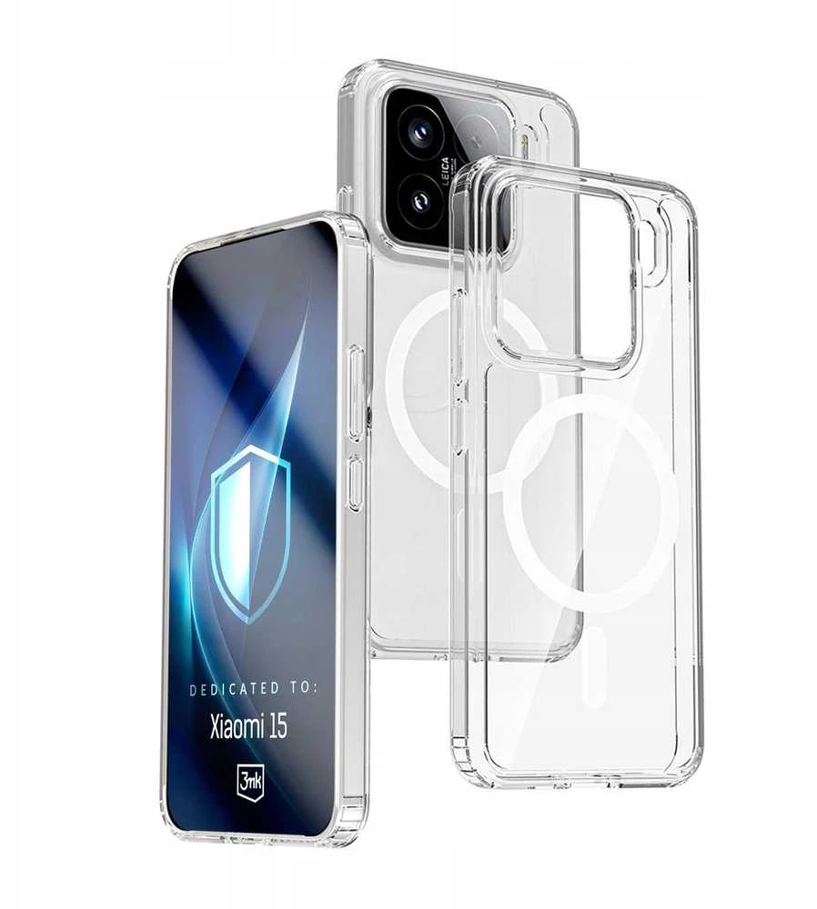 Dėklas 3MK Armor MagDėklas skirtas Xiaomi 15