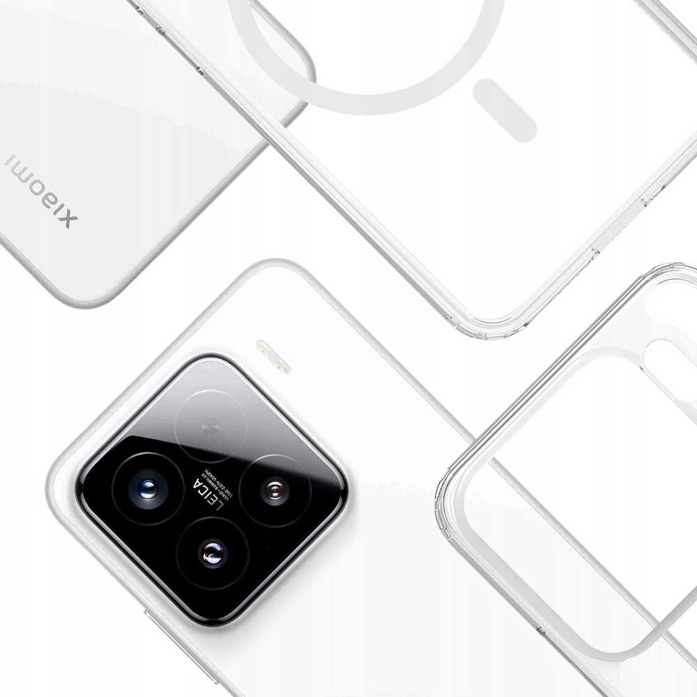 Dėklas 3MK Armor MagDėklas skirtas Xiaomi 15