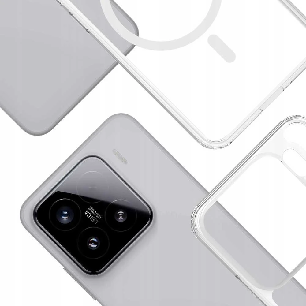 Dėklas 3MK Armor MagCase do Xiaomi 15 Pro