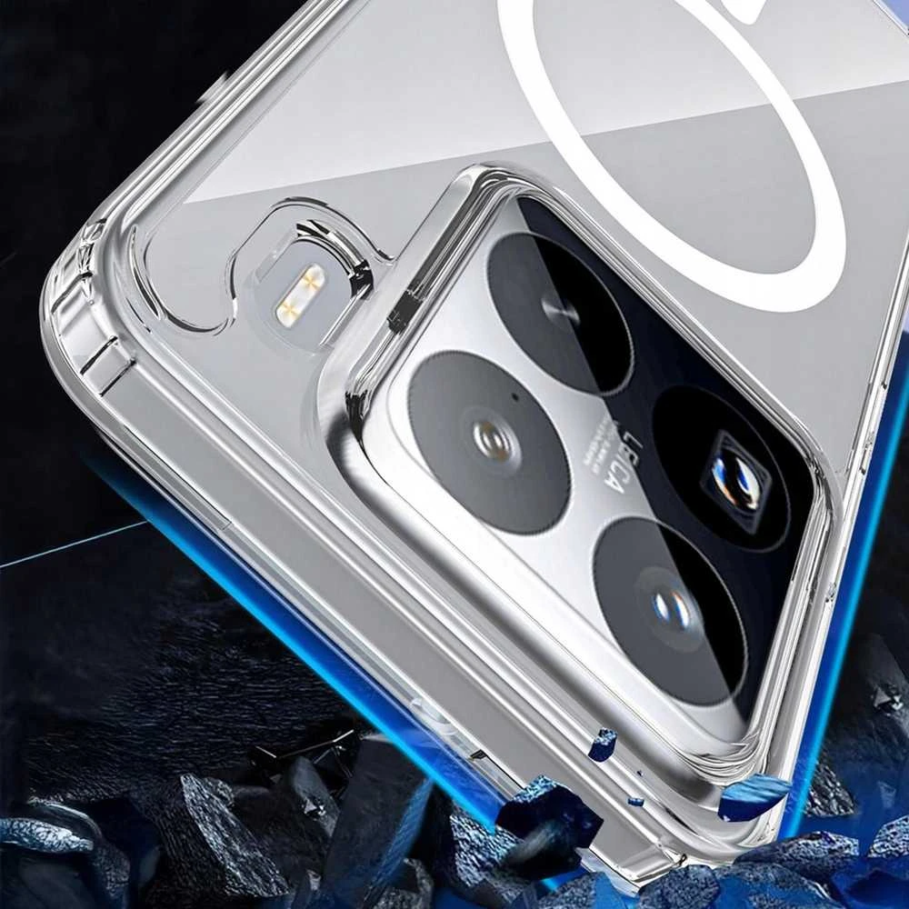 Dėklas 3MK Armor MagCase do Xiaomi 15 Pro